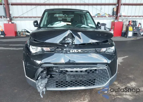 2023 Kia Soul Lx z USA, uszkodzony, nr VIN KNDJ23AU9P7887407